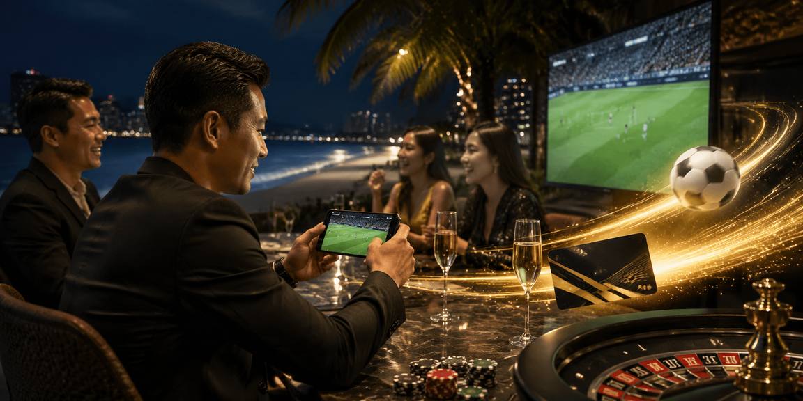 wslot888 Apa yang Ada dalam wslot888 Casino